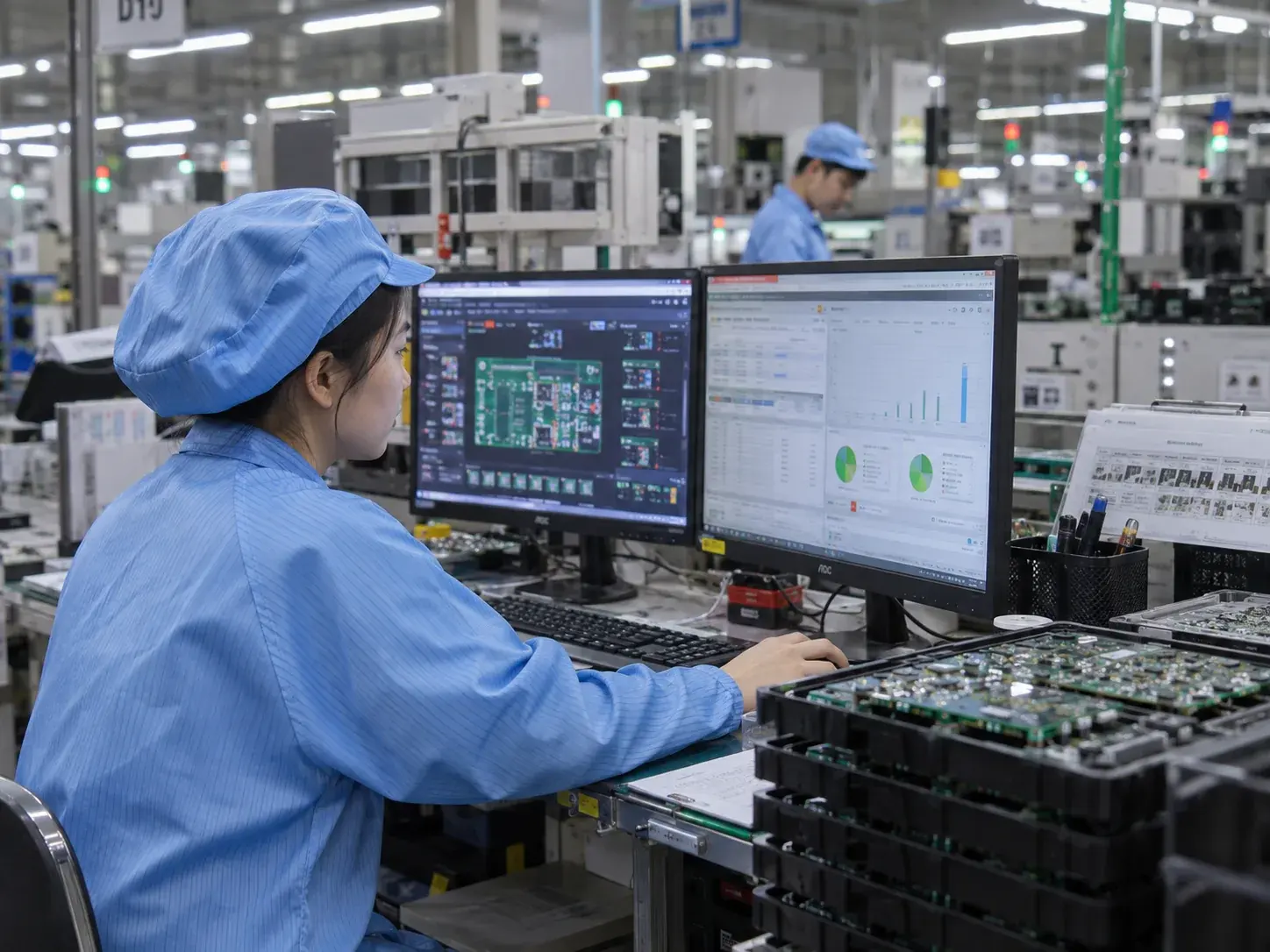用于在生产过程中施加追溯标识的激光打标设备